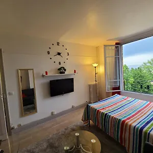 Appartement 19eme, Paris